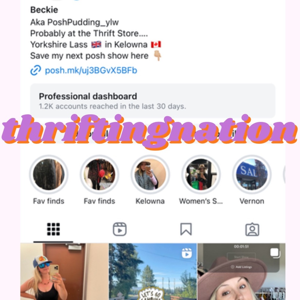 FOLLOW ME FOR SNEAK PEEKS & MORE
